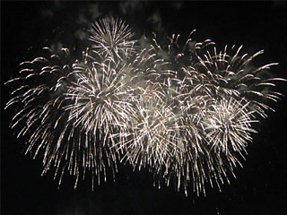 東京競馬場花火大会