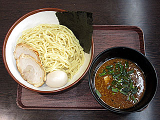 特製みそつけ麺(どみそ)