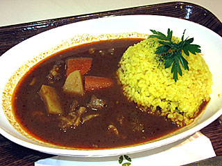 パンジャブカレー(ヒットカフェ)