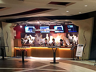 BAR2400@東京競馬場