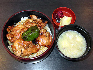 キジ焼重(神田川)