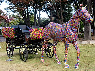 Autumn 8 Colors Fest produced by Nicolai Bergmann Flowers&Design