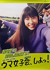 ポスター（HOT HOLIDAYS！）