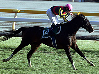 フェイムゲーム(ダイヤモンドステークス)