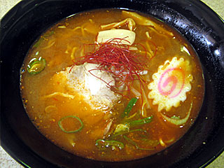 馬力らーめん(福麺)