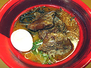 パイクー麺(味千拉麺)