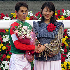 戸崎圭太&高畑充希