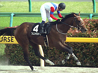 フェニックスマーク(ブリリアントステークス)