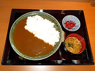 カレーライス