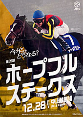ポスター(ホープフルステークス)