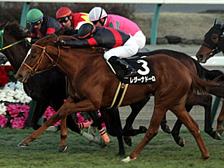 レジーナドーロ(ベストウィッシュカップ)