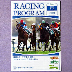 レーシングプログラム