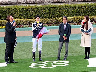 フェブラリーステークスレース回顧