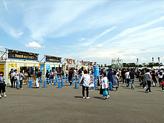 東京競馬場メガグルメフェスティバル