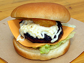 沖縄フェス | 石垣牛プレミアムハンバーガー〔うちなぁ家〕