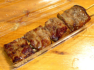 沖縄フェス | 牛ステーキマース焼〔MAMIANA沖縄〕