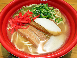 沖縄フェス | 八重山そば(コミーダ沖縄)