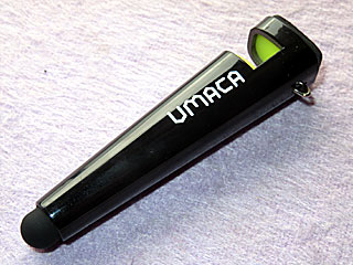 UMACAオリジナルタッチペン