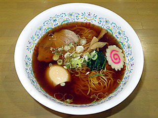 味玉ラーメン〔ハロンボウ〕