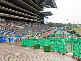 東京競馬場花火大会