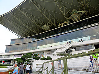 スンガイベシ競馬場 | クアラルンプール