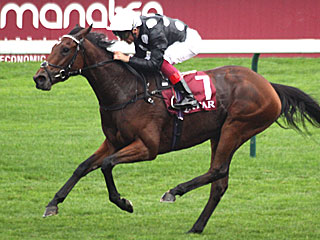 アナプルナ Anapurna(ロワイヤリュー賞)