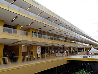 パリロンシャン競馬場