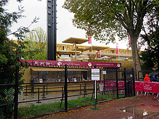 パリロンシャン競馬場