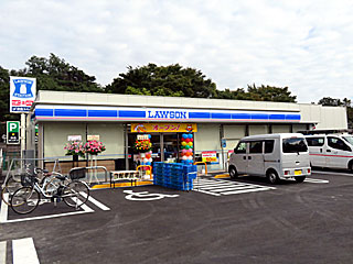 ローソン府中本町一丁目店