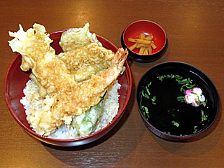 三連単丼〔鳥駒〕