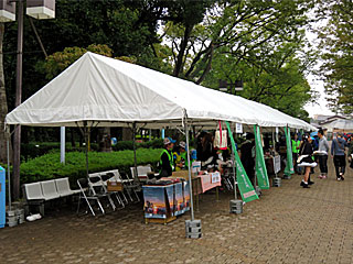 サンクスホースデイズ in 東京競馬場