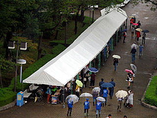 サンクスホースデイズ in 東京競馬場