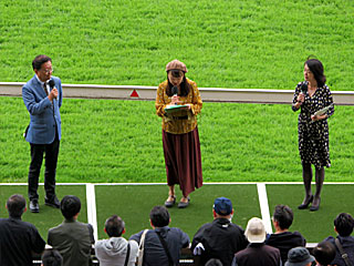 ばんえい競馬の魅力を語る!スペシャルトークショー