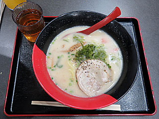 西海ラーメン（らーめん西海）