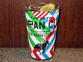 ジャパンカップオリジナルカクテル〔BAR2400@TOKYO〕