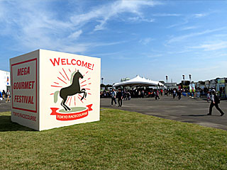 東京競馬場メガグルメフェスティバル