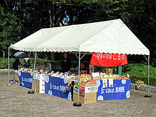 島根物産展@東京競馬場