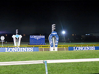 ゴール板(ジャパンカップ)