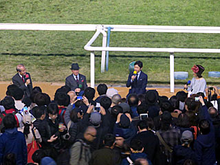 ディープインパクトメモリアルトークショー