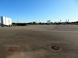 馬場内東エリア@東京競馬場