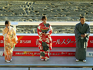 稲村亜美×松平健スペシャルトークショー