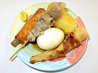 姫路おでん〔連勝屋〕