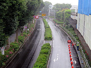 競馬場通り