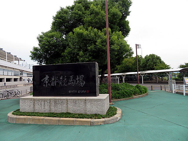 京都 競馬 場 改修 工事