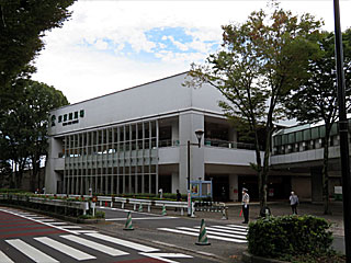 西門＠東京競馬場