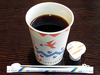 ホットコーヒー〔耕一路〕