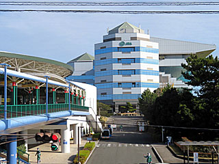 中京競馬場