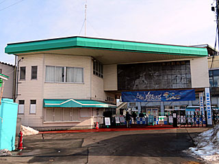 水沢競馬場