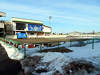 水沢競馬場