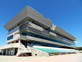 盛岡競馬場